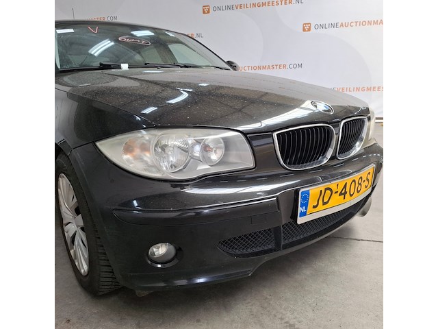 Personenauto, bmw, 1-serie, 118i, 2006 - afbeelding 9 van  72