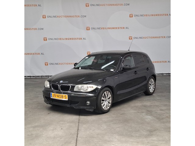 Personenauto, bmw, 1-serie, 118i, 2006 - afbeelding 1 van  72