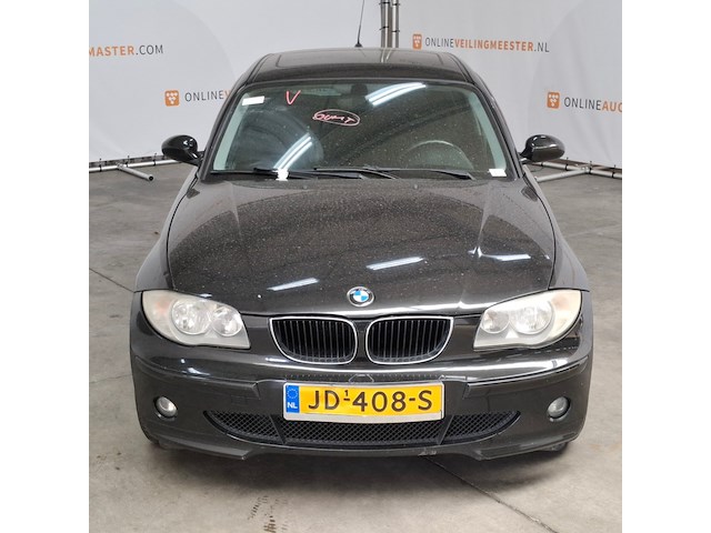 Personenauto, bmw, 1-serie, 118i, 2006 - afbeelding 12 van  72