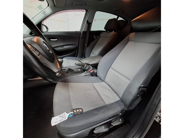Personenauto, bmw, 1-serie, 118i, 2006 - afbeelding 27 van  72