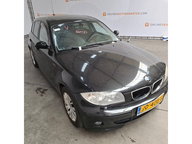 Personenauto, bmw, 1-serie, 118i, 2006 - afbeelding 23 van  72