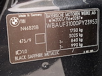Personenauto, bmw, 1-serie, 118i, 2006 - afbeelding 49 van  72