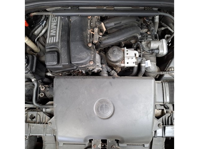 Personenauto, bmw, 1-serie, 118i, 2006 - afbeelding 54 van  72