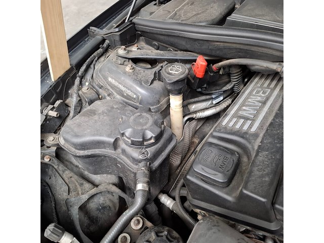 Personenauto, bmw, 1-serie, 118i, 2006 - afbeelding 55 van  72
