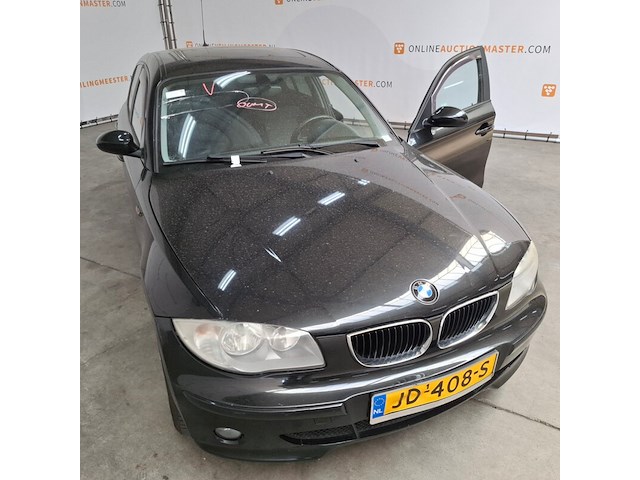 Personenauto, bmw, 1-serie, 118i, 2006 - afbeelding 61 van  72