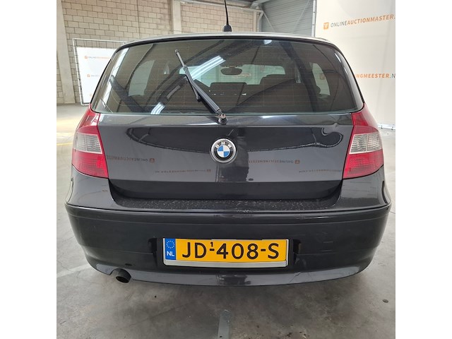 Personenauto, bmw, 1-serie, 118i, 2006 - afbeelding 72 van  72