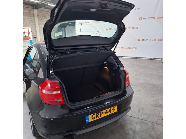 Personenauto, bmw, 1-serie, 118i, 2007 - afbeelding 7 van  37