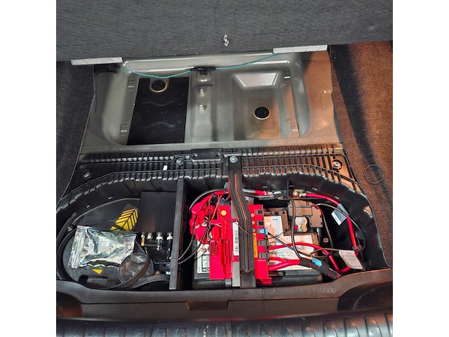Personenauto, bmw, 1-serie, 118i, 2007 - afbeelding 8 van  37