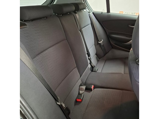 Personenauto, bmw, 1-serie, 118i, 2007 - afbeelding 10 van  37