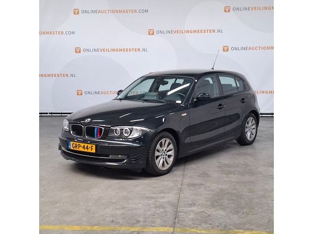 Personenauto, bmw, 1-serie, 118i, 2007 - afbeelding 1 van  37