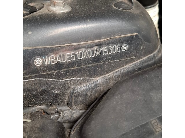 Personenauto, bmw, 1-serie, 118i, 2007 - afbeelding 15 van  37