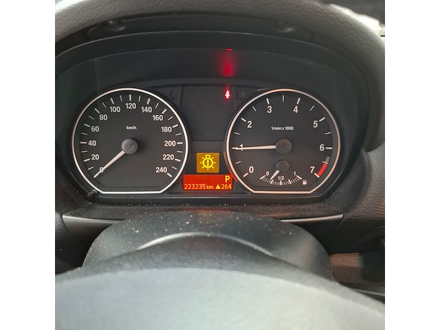 Personenauto, bmw, 1-serie, 118i, 2007 - afbeelding 20 van  37