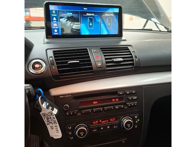 Personenauto, bmw, 1-serie, 118i, 2007 - afbeelding 22 van  37