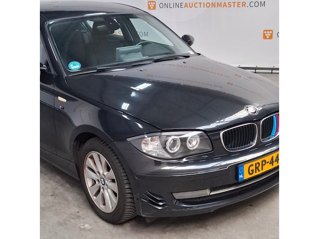 Personenauto, bmw, 1-serie, 118i, 2007 - afbeelding 23 van  37