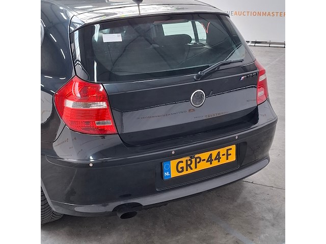 Personenauto, bmw, 1-serie, 118i, 2007 - afbeelding 33 van  37