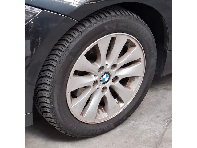 Personenauto, bmw, 1-serie, 118i, 2007 - afbeelding 35 van  37