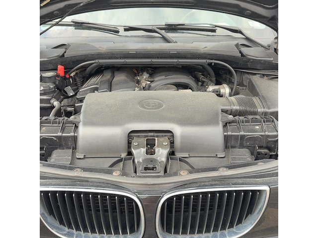 Personenauto, bmw, 1-serie, 118i executive, zwart, 2005 - afbeelding 3 van  14