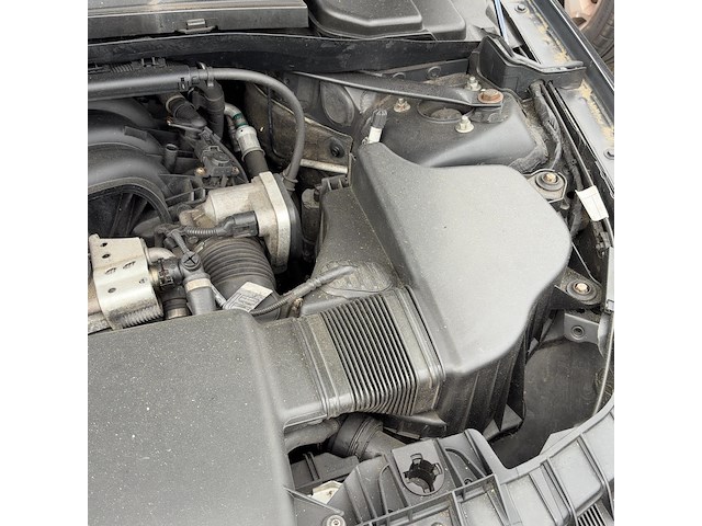 Personenauto, bmw, 1-serie, 118i executive, zwart, 2005 - afbeelding 5 van  14