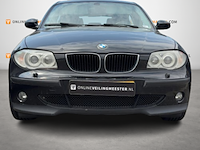 Personenauto, bmw, 1-serie, 118i executive, zwart, 2005 - afbeelding 7 van  14