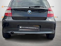 Personenauto, bmw, 1-serie, 118i executive, zwart, 2005 - afbeelding 8 van  14