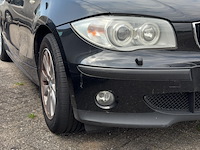 Personenauto, bmw, 1-serie, 118i executive, zwart, 2005 - afbeelding 10 van  14