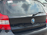 Personenauto, bmw, 1-serie, 118i executive, zwart, 2005 - afbeelding 11 van  14