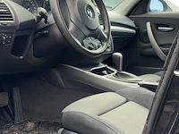 Personenauto, bmw, 1-serie, 118i executive, zwart, 2005 - afbeelding 12 van  14
