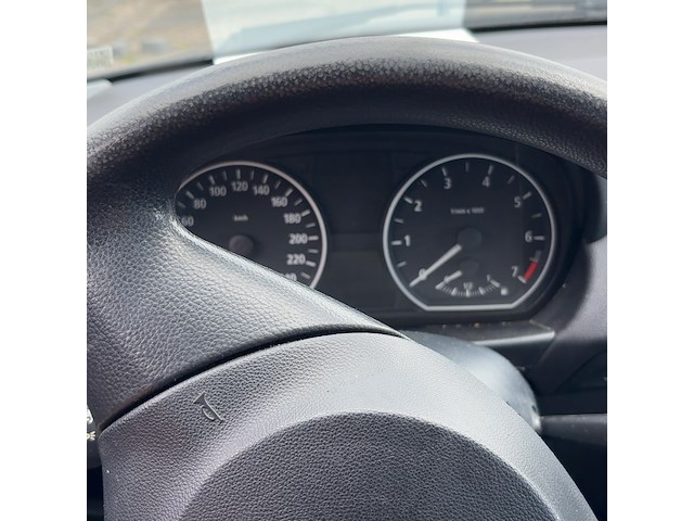 Personenauto, bmw, 1-serie, 118i executive, zwart, 2005 - afbeelding 13 van  14