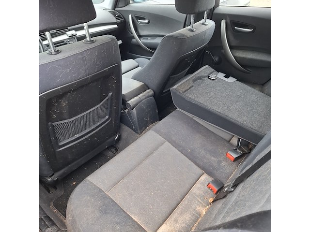 Personenauto, bmw, 1-serie, 118i high executive, 2005 - afbeelding 7 van  15