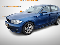 Personenauto, bmw, 1-serie, 118i high executive, 2005 - afbeelding 8 van  15