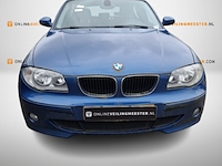 Personenauto, bmw, 1-serie, 118i high executive, 2005 - afbeelding 9 van  15