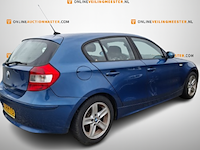 Personenauto, bmw, 1-serie, 118i high executive, 2005 - afbeelding 10 van  15
