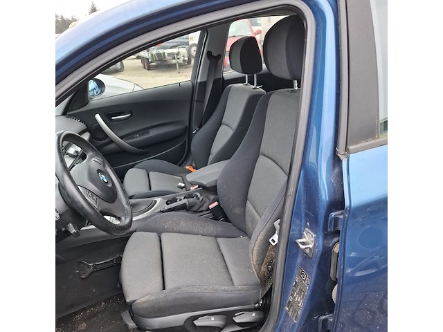 Personenauto, bmw, 1-serie, 118i high executive, 2005 - afbeelding 11 van  15