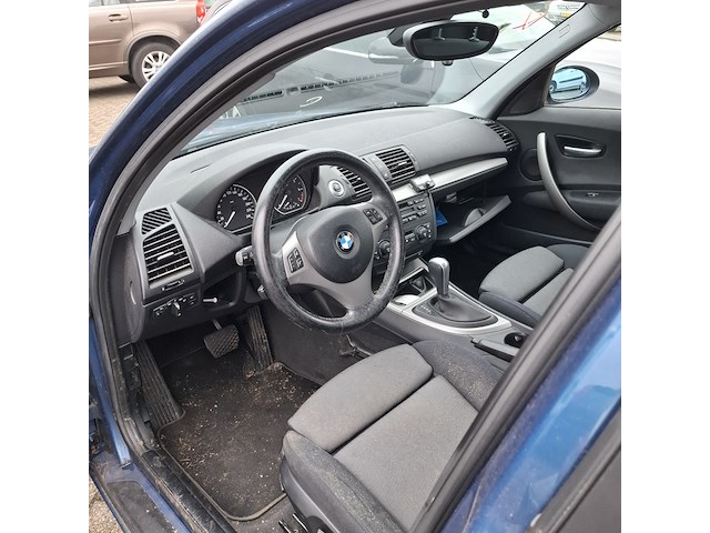 Personenauto, bmw, 1-serie, 118i high executive, 2005 - afbeelding 12 van  15