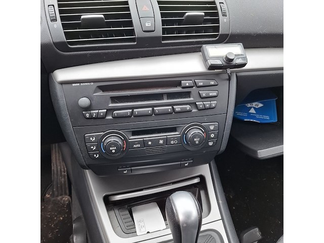 Personenauto, bmw, 1-serie, 118i high executive, 2005 - afbeelding 13 van  15