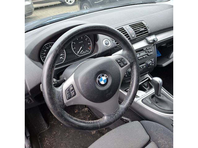 Personenauto, bmw, 1-serie, 118i high executive, 2005 - afbeelding 15 van  15