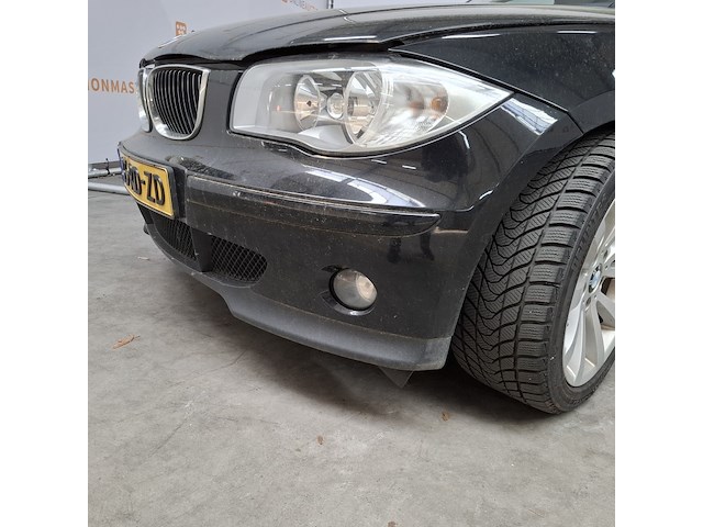 Personenauto, bmw, 1-serie, 118i high executive, 2005 - afbeelding 4 van  58