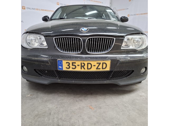 Personenauto, bmw, 1-serie, 118i high executive, 2005 - afbeelding 5 van  58