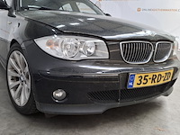 Personenauto, bmw, 1-serie, 118i high executive, 2005 - afbeelding 6 van  58