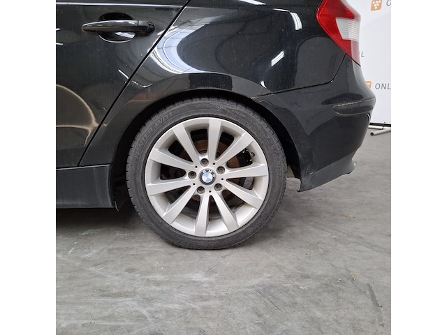 Personenauto, bmw, 1-serie, 118i high executive, 2005 - afbeelding 10 van  58