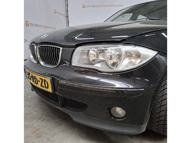 Personenauto, bmw, 1-serie, 118i high executive, 2005 - afbeelding 15 van  58