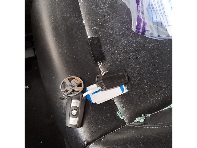 Personenauto, bmw, 1-serie, 118i high executive, 2005 - afbeelding 17 van  58