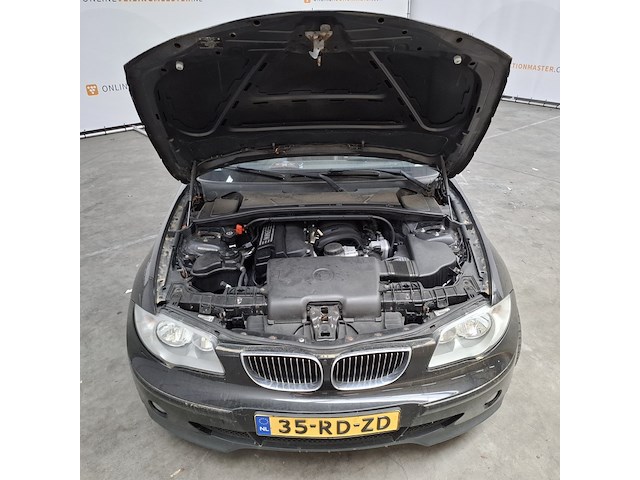 Personenauto, bmw, 1-serie, 118i high executive, 2005 - afbeelding 21 van  58