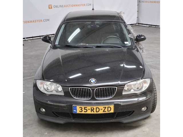 Personenauto, bmw, 1-serie, 118i high executive, 2005 - afbeelding 12 van  58