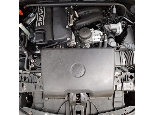 Personenauto, bmw, 1-serie, 118i high executive, 2005 - afbeelding 25 van  58