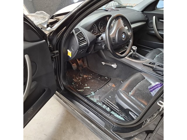 Personenauto, bmw, 1-serie, 118i high executive, 2005 - afbeelding 29 van  58