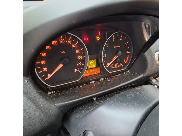 Personenauto, bmw, 1-serie, 118i high executive, 2005 - afbeelding 30 van  58