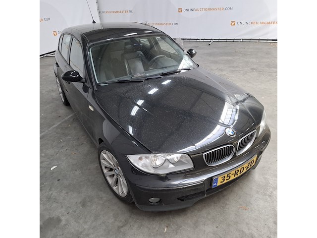 Personenauto, bmw, 1-serie, 118i high executive, 2005 - afbeelding 23 van  58