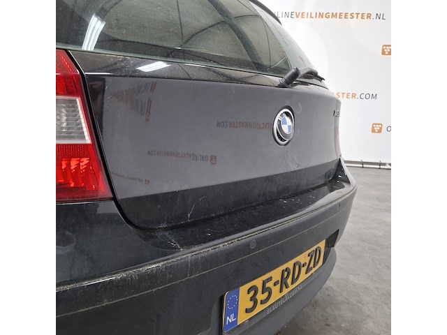 Personenauto, bmw, 1-serie, 118i high executive, 2005 - afbeelding 35 van  58