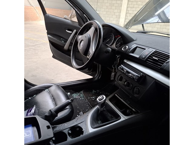 Personenauto, bmw, 1-serie, 118i high executive, 2005 - afbeelding 38 van  58